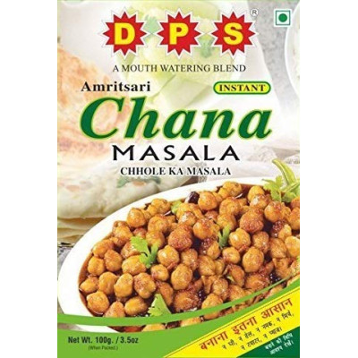 Famous Amritsari DPS Chana Masala